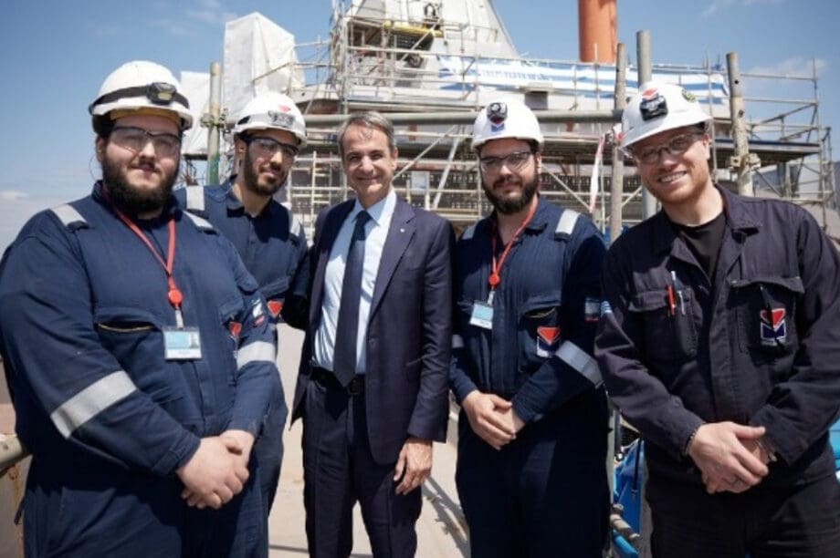 μητσοτάκης