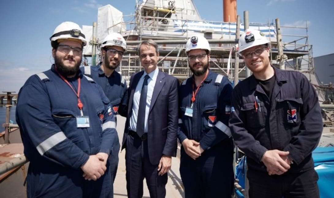 μητσοτάκης
