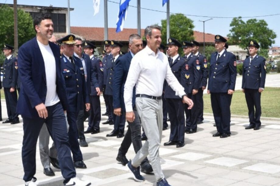 Μητσοτάκης