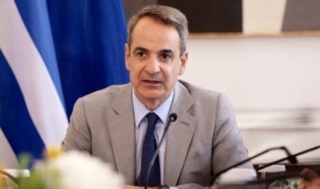 Κυριάκος Μητσοτάκης