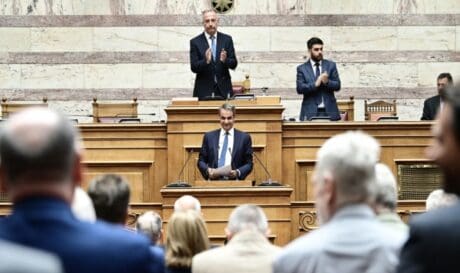 Κυριάκος Μητσοτάκης