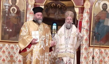 Μοναχός Ευμένιος
