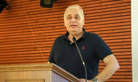Παύλος Μπαριτάκης
