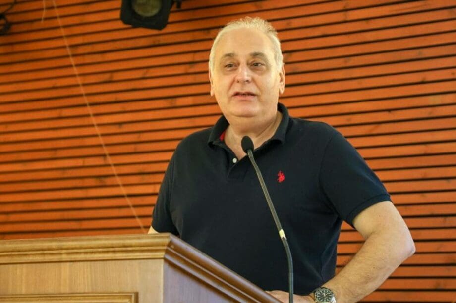 Παύλος Μπαριτάκης