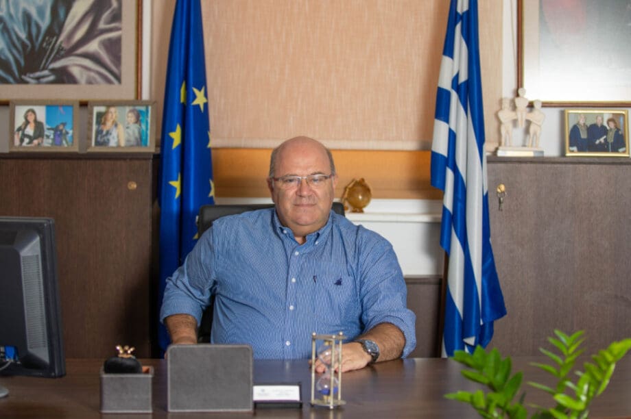 Μανώλης Μπελαδάκης