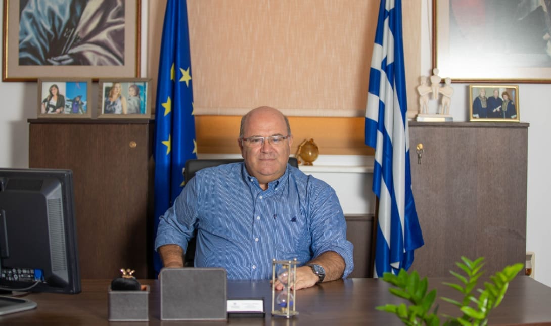 Μανώλης Μπελαδάκης