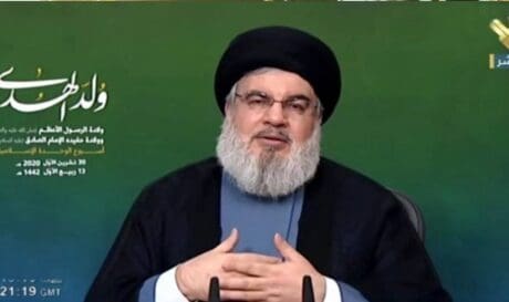 Χεζμπολάχ Χασάν Νασράλα