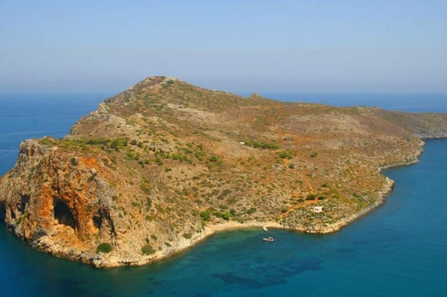 Νησίδα Θοδωρού