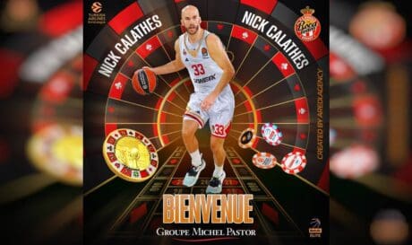 Nick Calathes