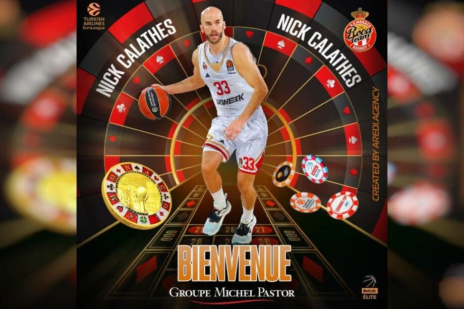 Nick Calathes