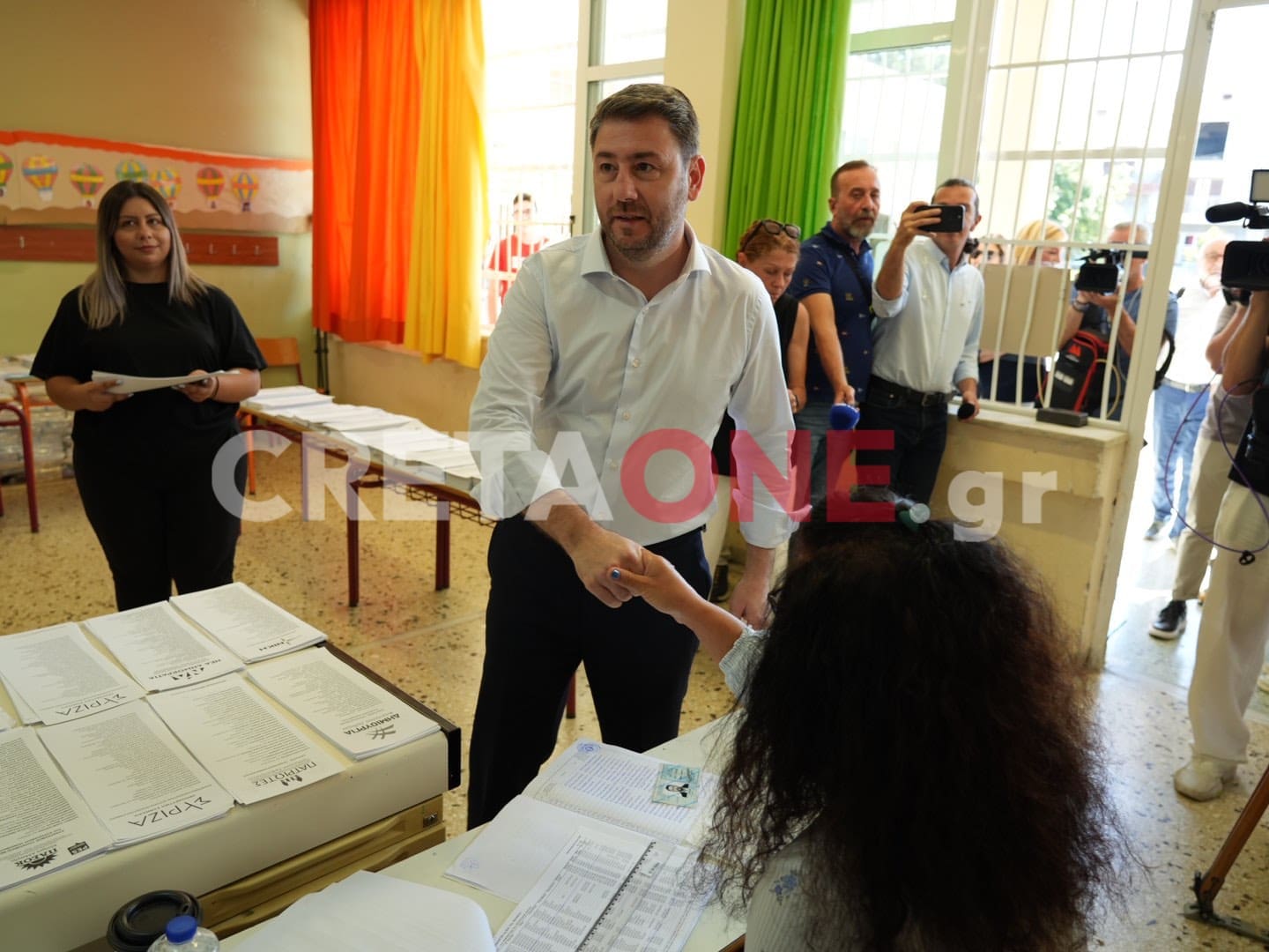 Νίκος Ανδρουλάκης
