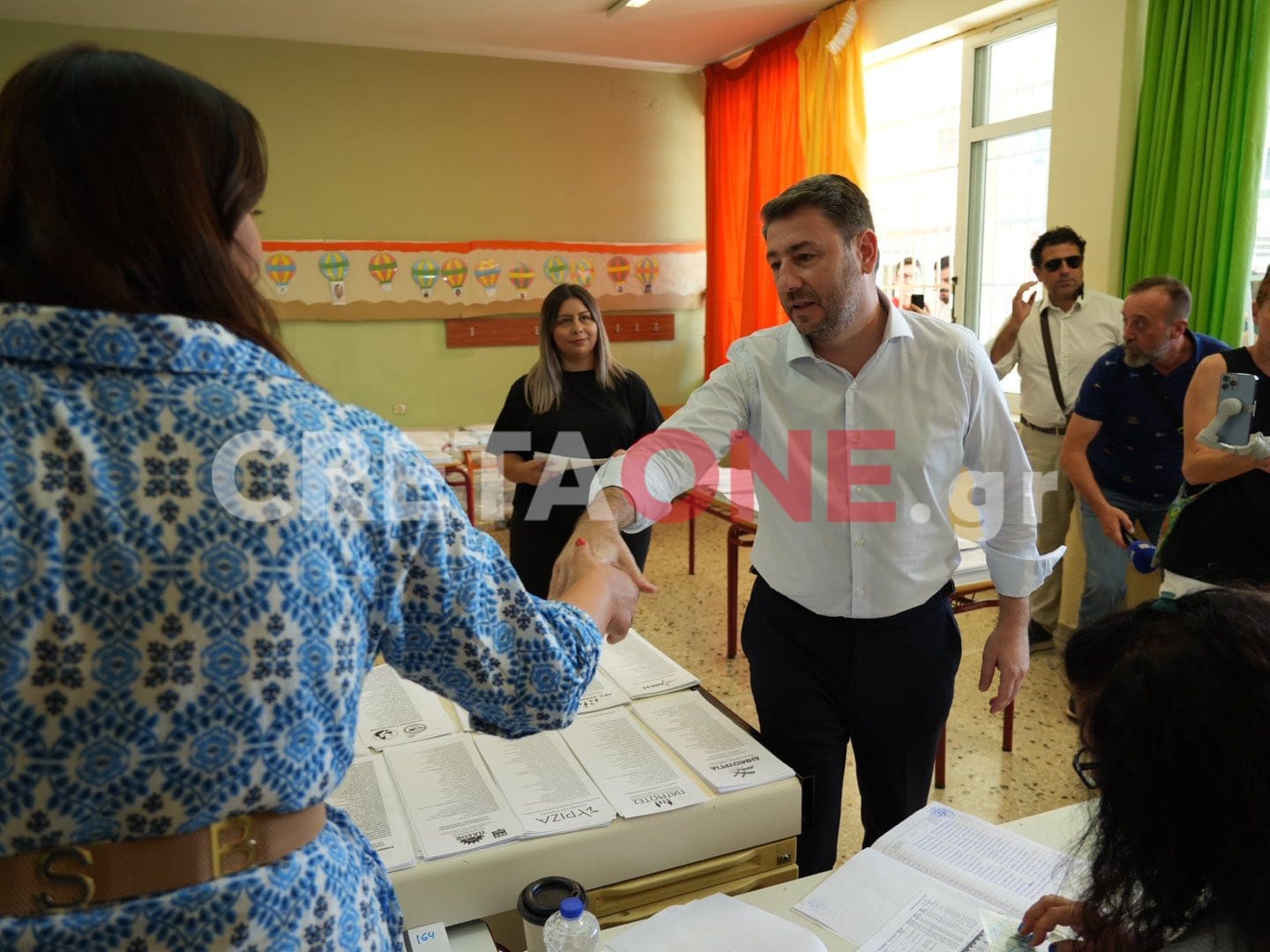 Νίκος Ανδρουλάκης