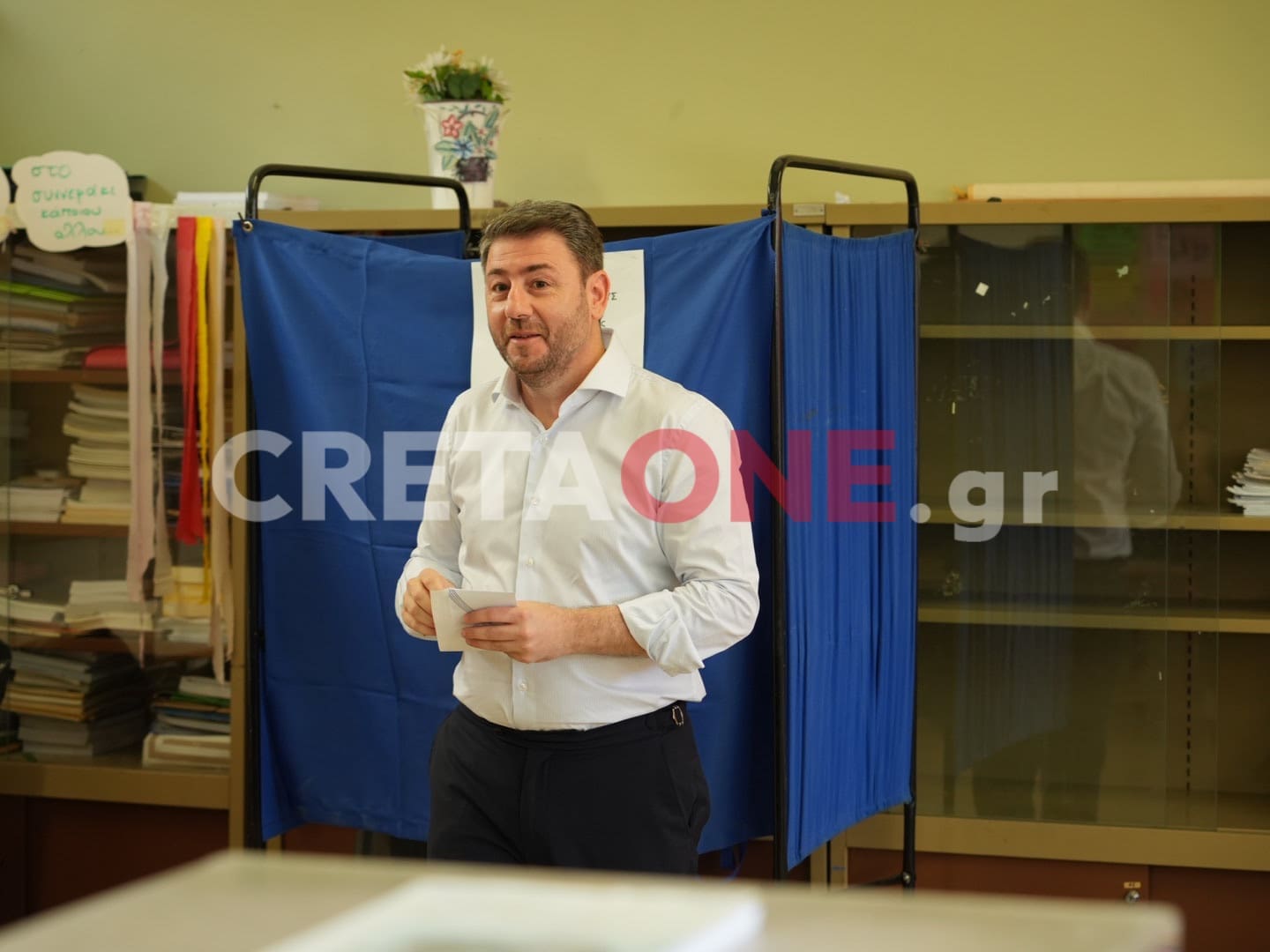 Νίκος Ανδρουλάκης