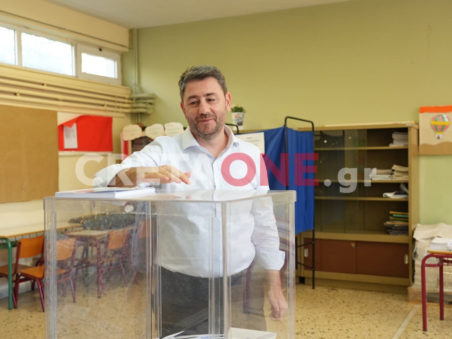 Νίκος Ανδρουλάκης
