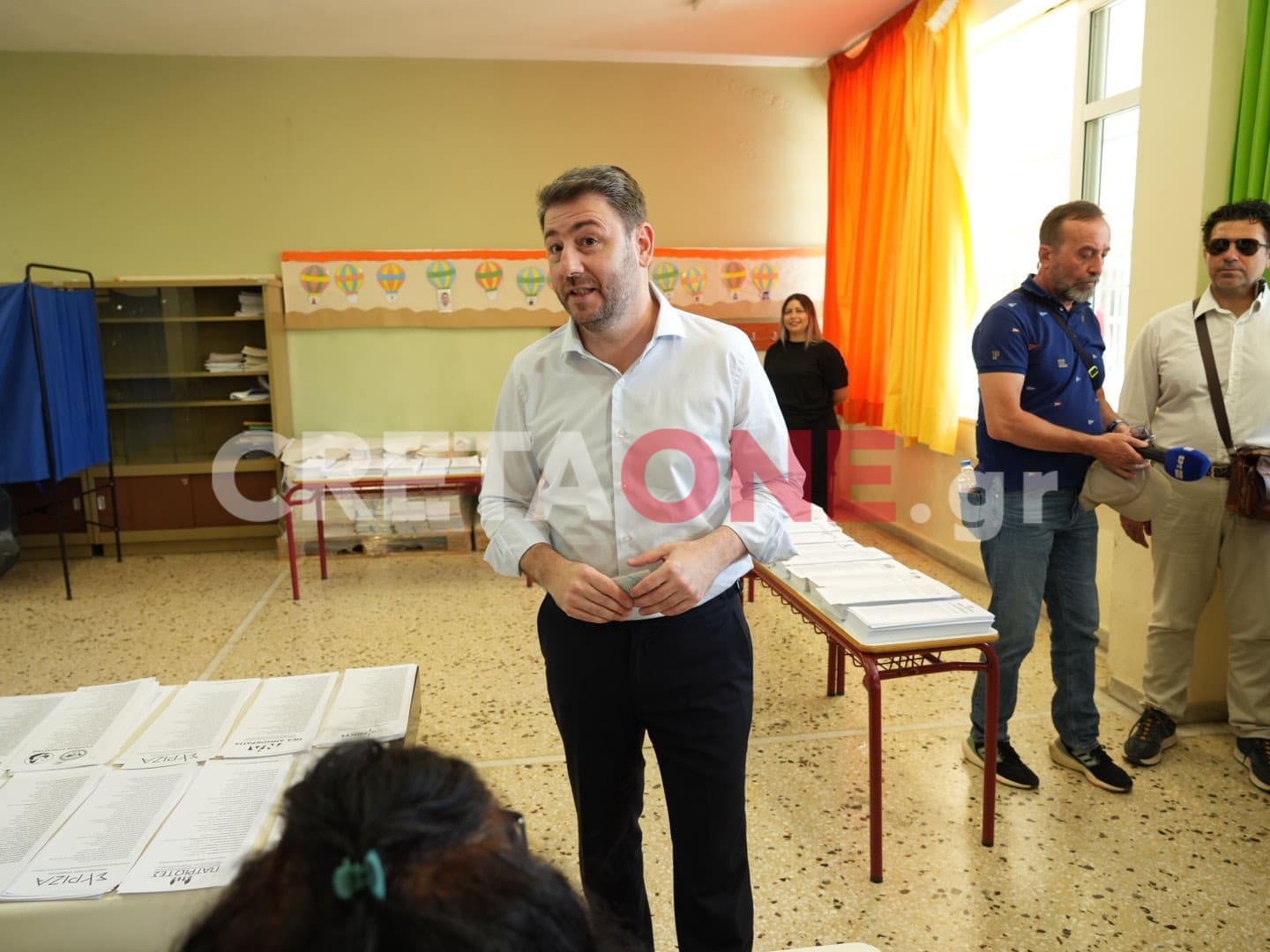 Νίκος Ανδρουλάκης