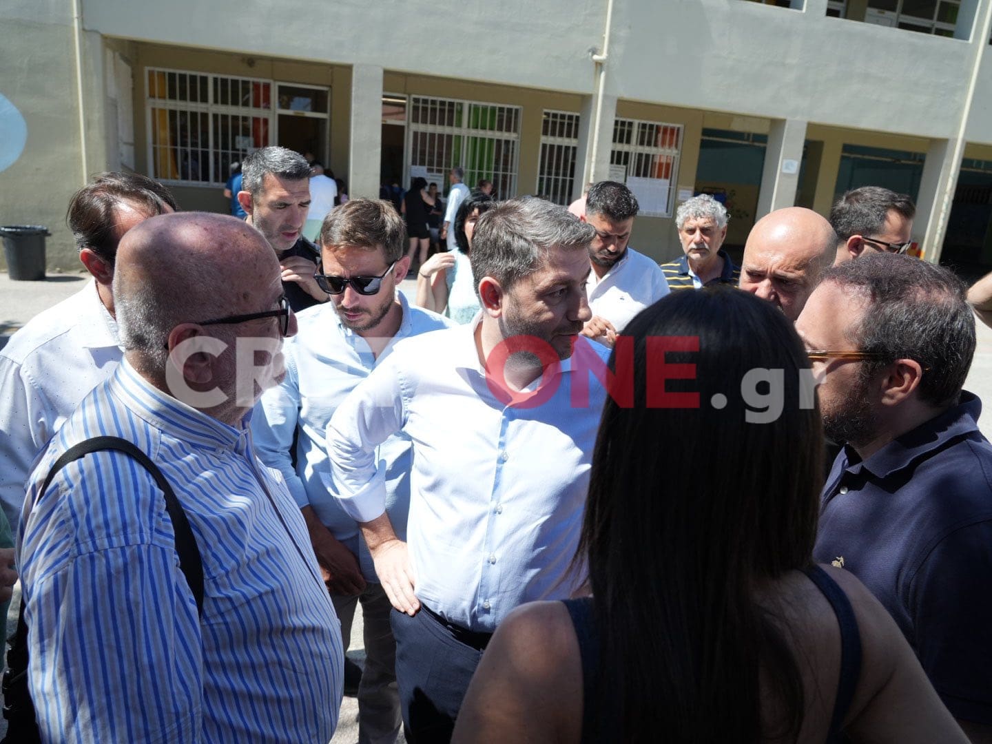 Νίκος Ανδρουλάκης