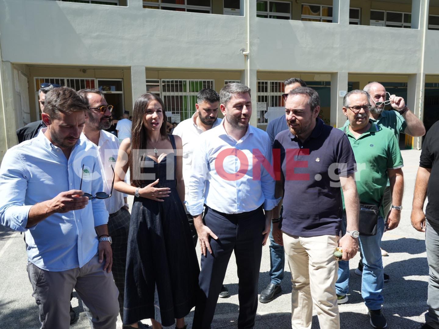 Νίκος Ανδρουλάκης