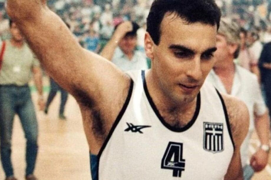 Νίκος Γκάλης