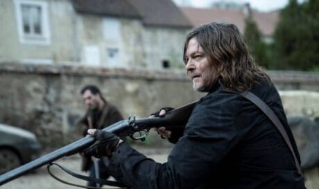 norman reedus - The Walking Dead
