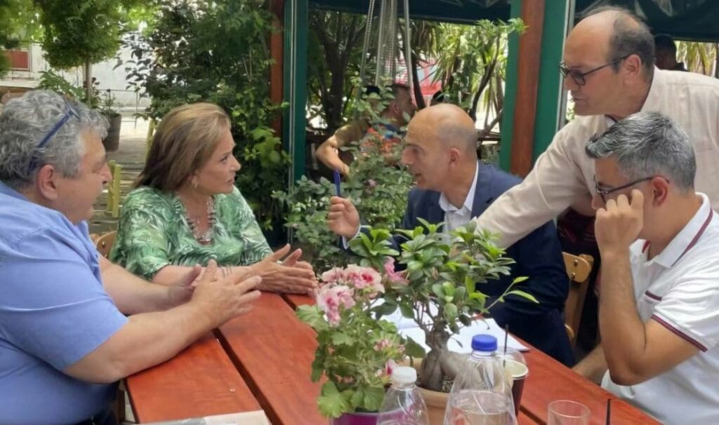 Ντόρα Μπακογιάννη