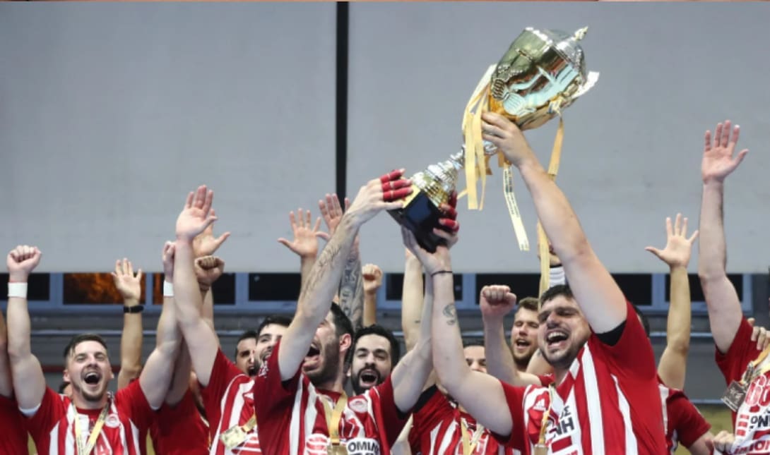 Ολυμπιακός χάντμπολ