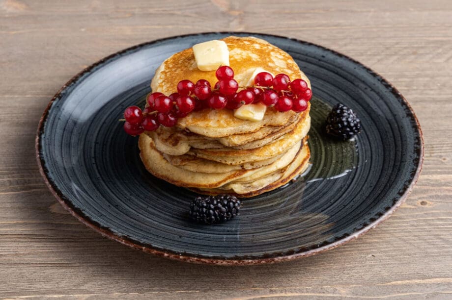 pancakes