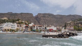 παραλία αρβη