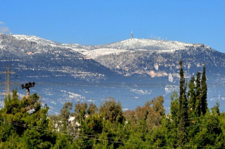 Πάρνηθα