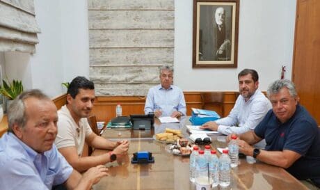 Περιφέρεια Κρήτης ΤΟΕΒ