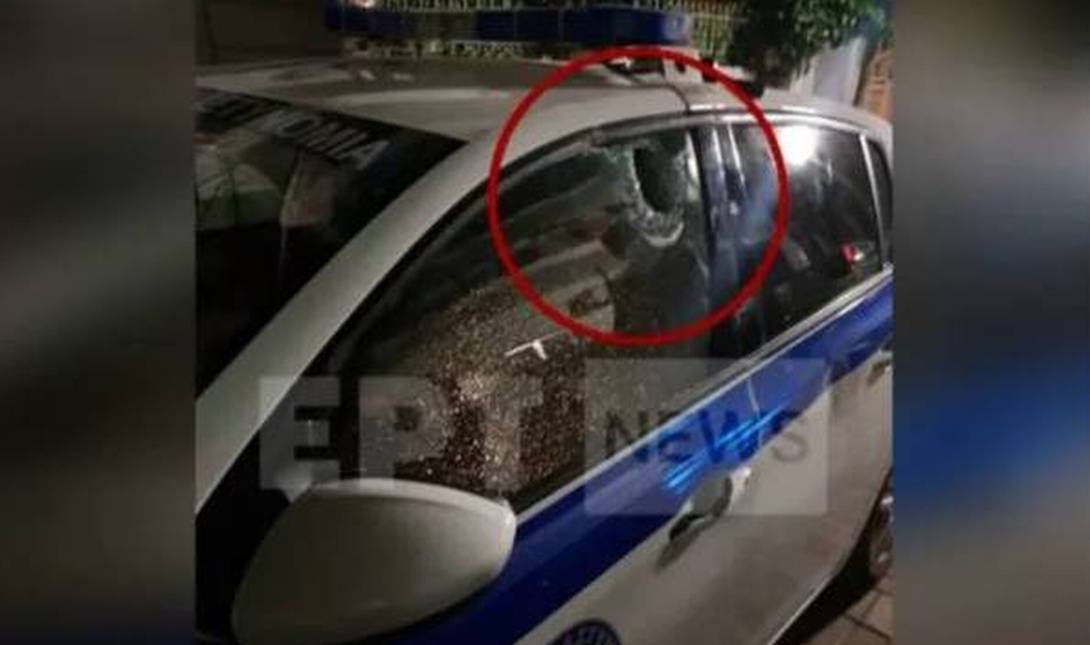 Περιπολικό Χαλάνδρι