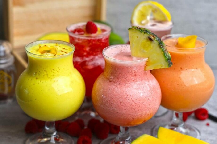 Mocktails