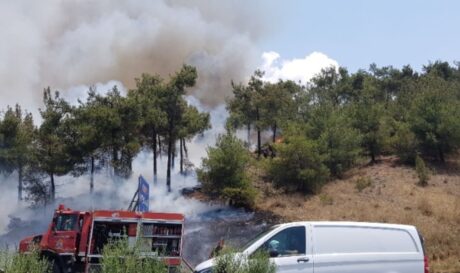 πυροσβεστική