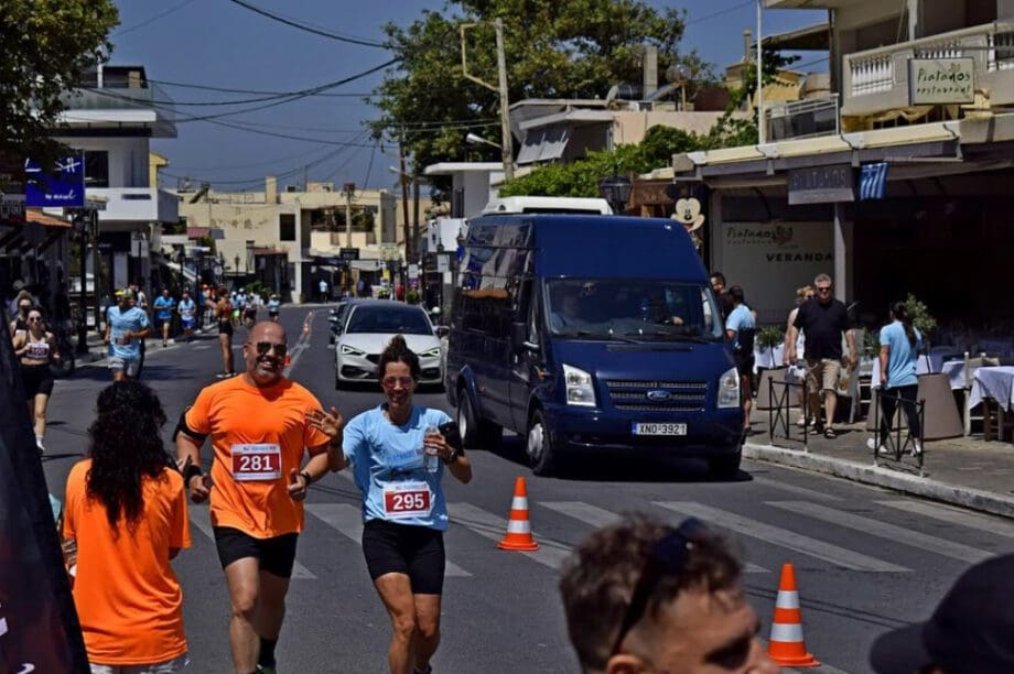 platanias run