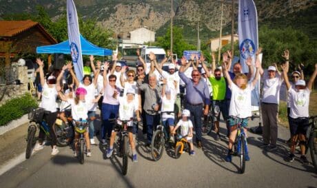 Ημέρα Ποδηλατου Δημος Χερσονησου