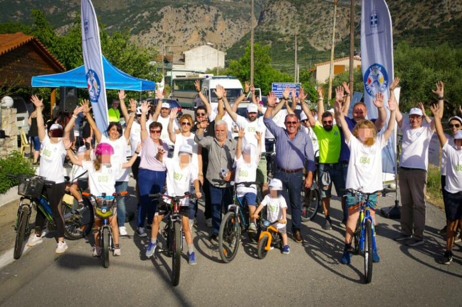 Ημέρα Ποδηλατου Δημος Χερσονησου