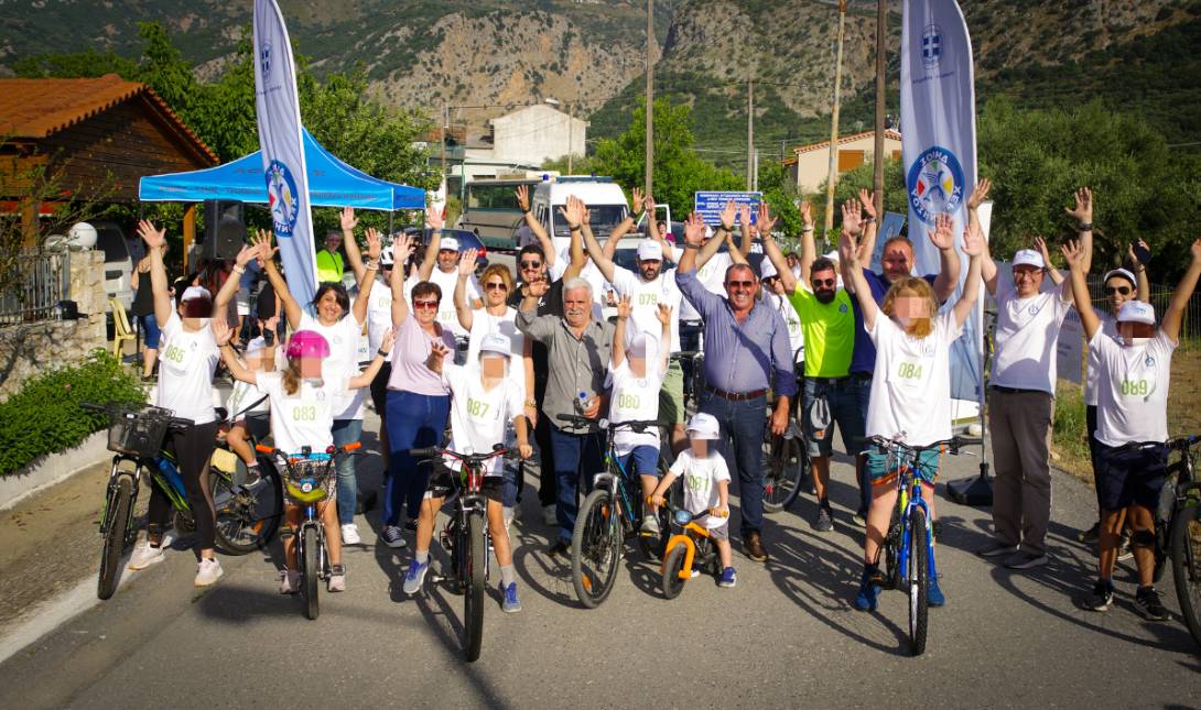 Ημέρα Ποδηλατου Δημος Χερσονησου