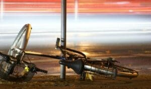 Νεκρός 76χρονος ποδηλάτης – Παρασύρθηκε από διερχόμενο αυτοκίνητο (φωτο)