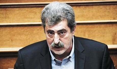 Πολάκης Παύλος