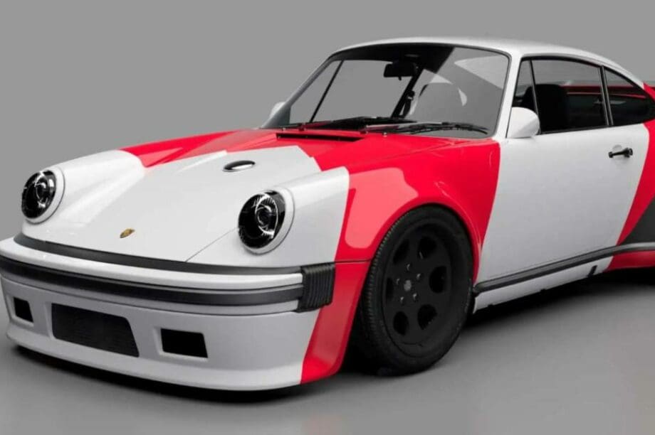 porsche