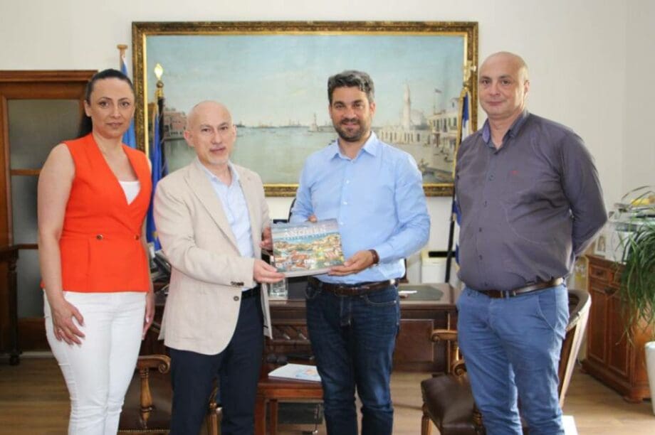 Πρόξενος Γεωργίας Χανιά