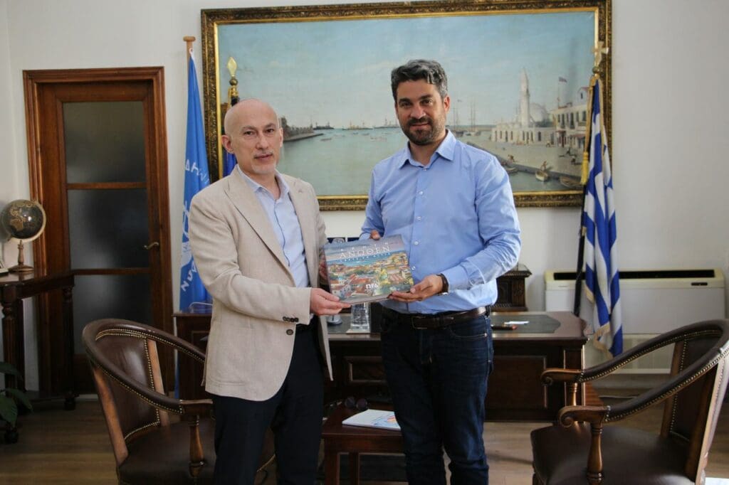 Πρόξενος Γεωργίας Χανιά