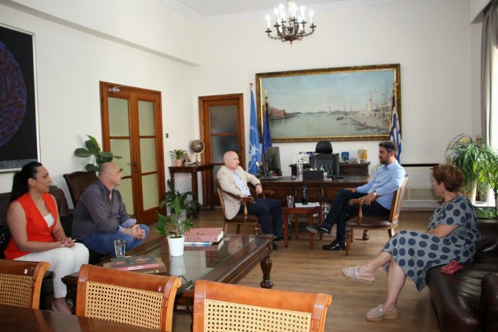 Πρόξενος Γεωργίας Χανιά