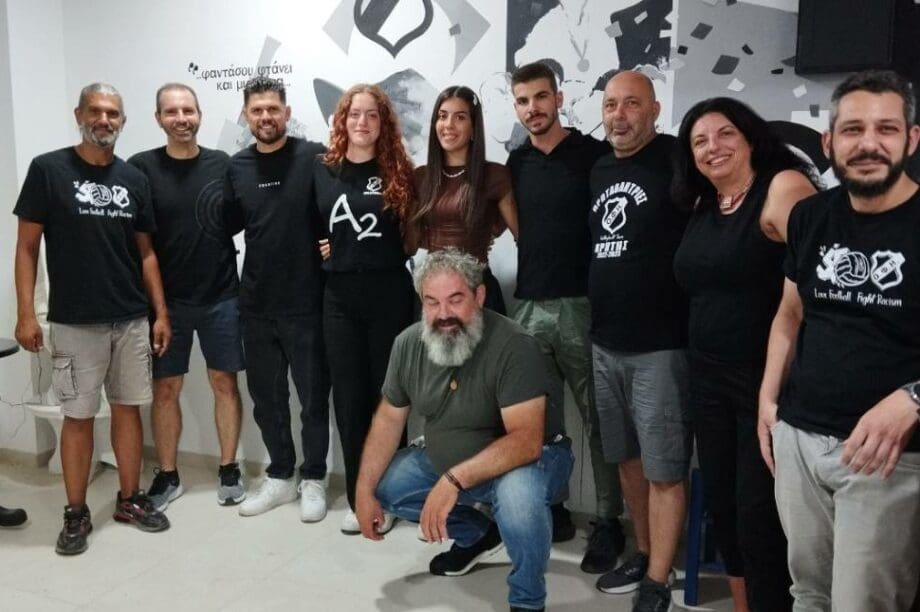 Ρασουλης δείπνο ΟΦΗ