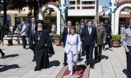 Κατερίνα Σακελλαροπούλου