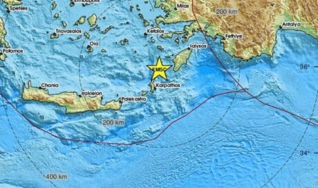 σεισμός