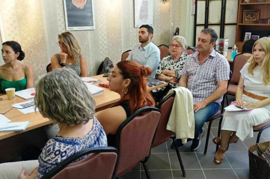 Σύνδεσμος Μελών Γυναικείων Σωματείων Ηρακλείου και Ν. Ηρακλείου