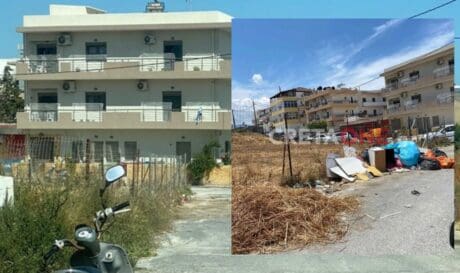 Ηράκλειο: Ξεβρώμισαν την ανεξέλεγκτη χωματερή
