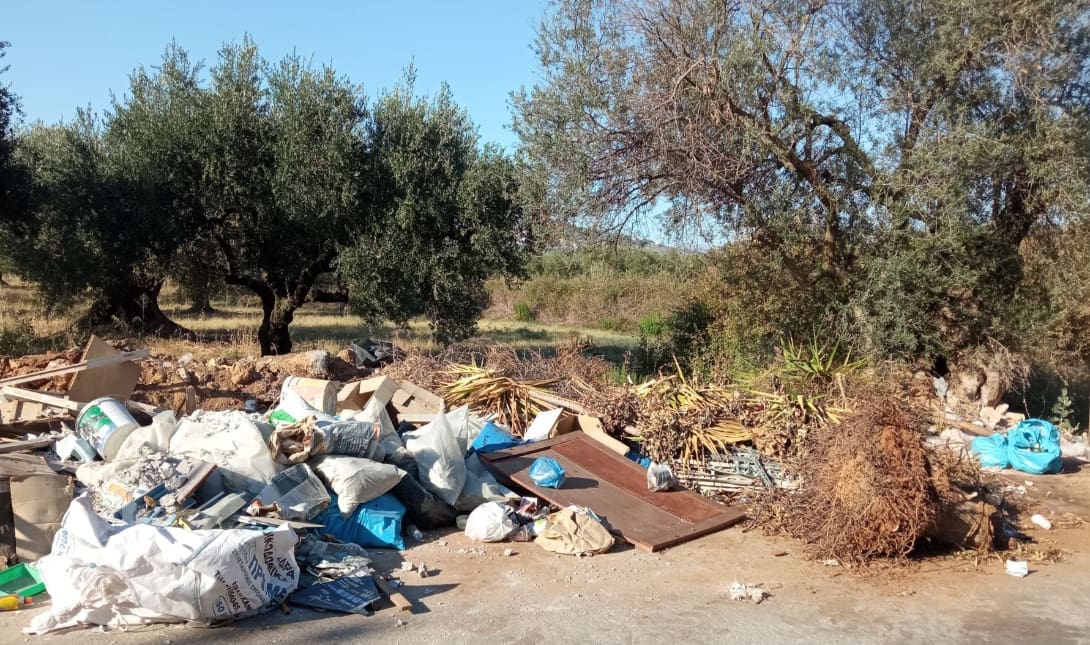 σκουπίδια