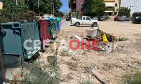 Τραγικές καταστάσεις στην τουριστική Αμμουδάρα