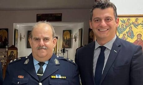 Σταύρος Σπανουδάκης